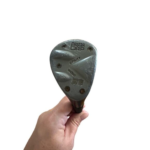 Master Grip Masterwood Driving Wood W/W Regular Flex Graphite Shaft Right Handed - Picture 1 of 5